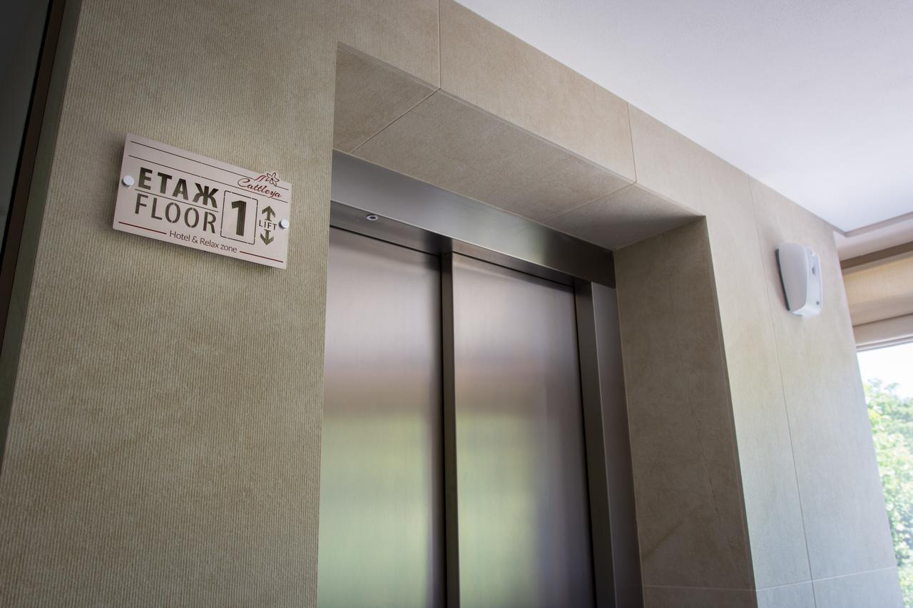 Hotel & Relax Zone Cattleya Krushuna Exterior foto
